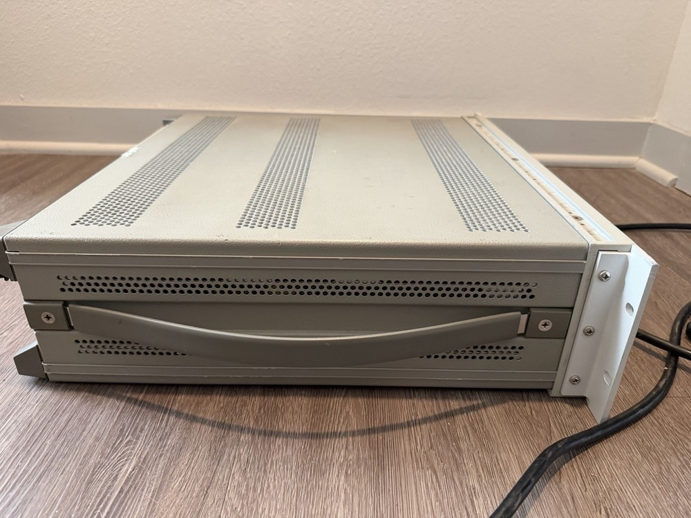 HP 8903B Audio Analyzer - Powers On but Untested