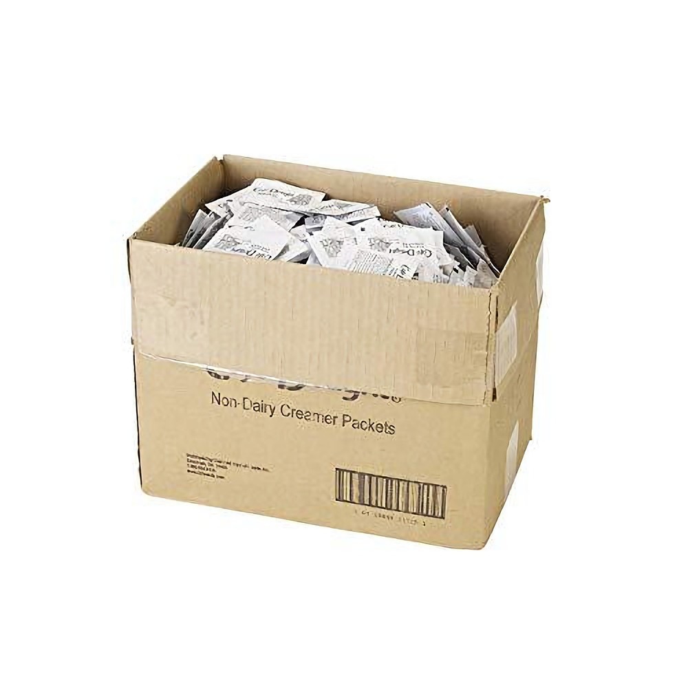 Cafe Delight Non-dairy Creamer Packets, 1000 Count