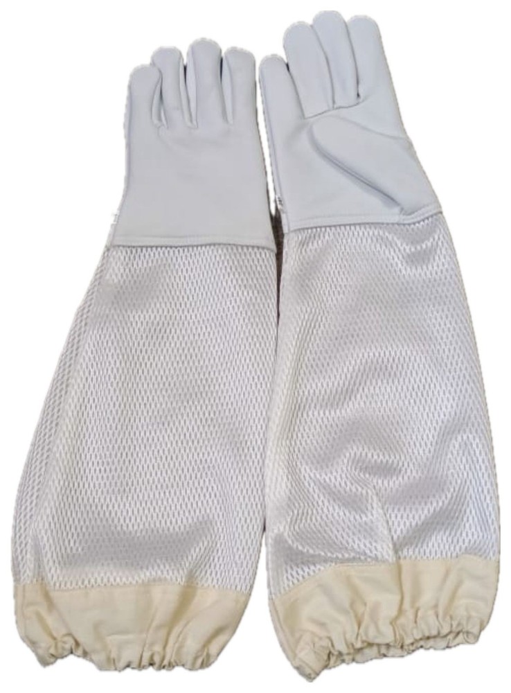 Bee Suit 4XL Green 3 Layer Ventilated Professional Beekeeping Protection
