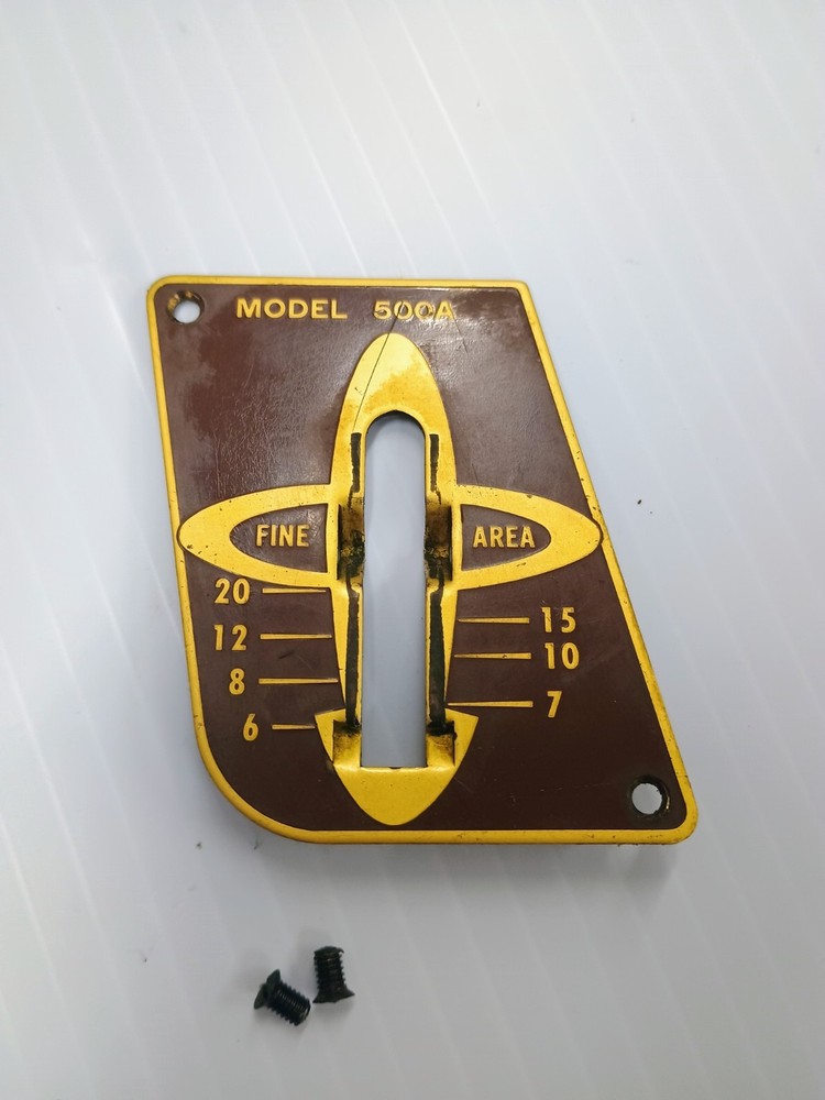 Singer Sewing Machine Model 500A Replacement Part