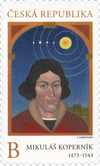 Czech Republic - Nicolaus Copernicus