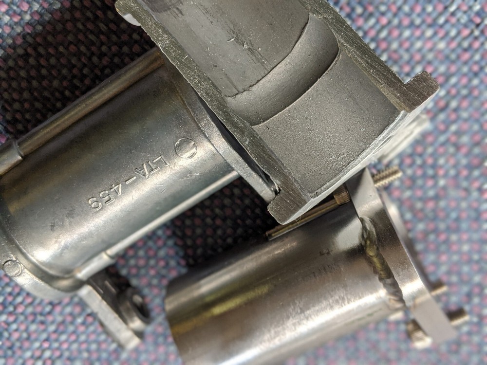 POINTER CASTING FOR A VINTAGE DELTA 10” UNISAW