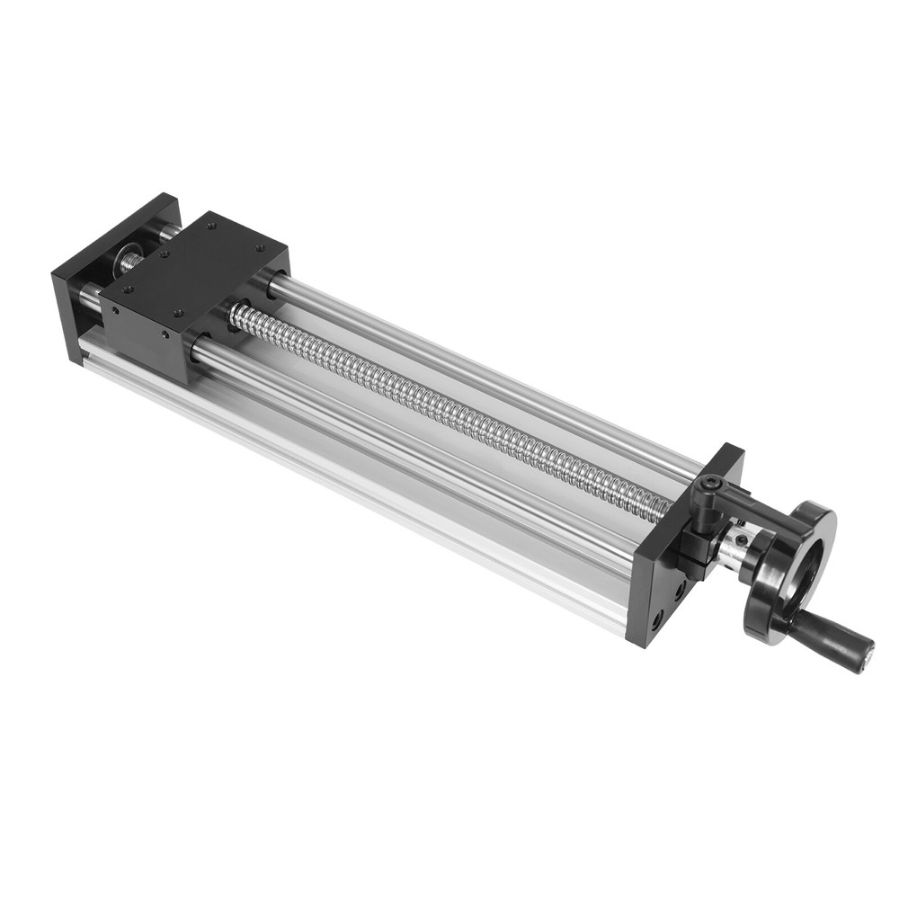 Manual Sliding Table Linear Guide Rail Stage Actuator Ball Screw Motion Table
