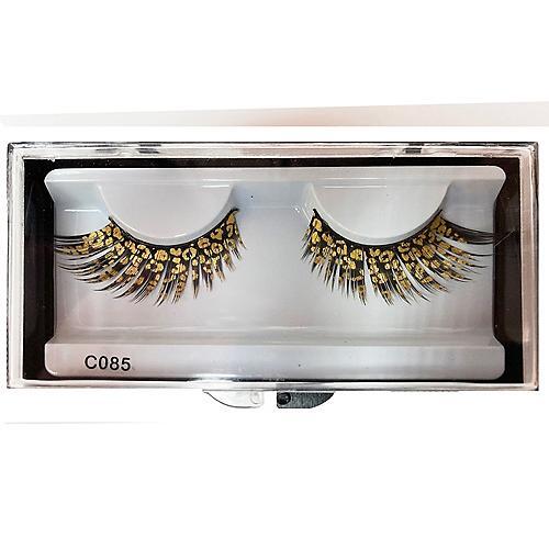 Eyelashes Leopard - Lacey Wigs
