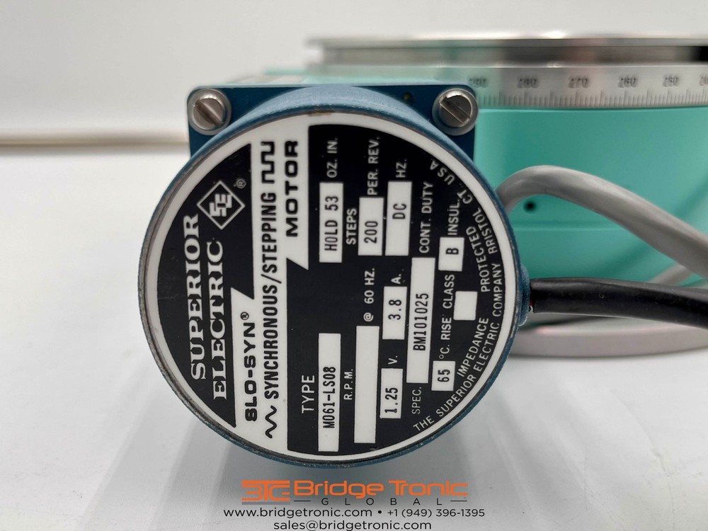 Huber 410 Circle Goniometer