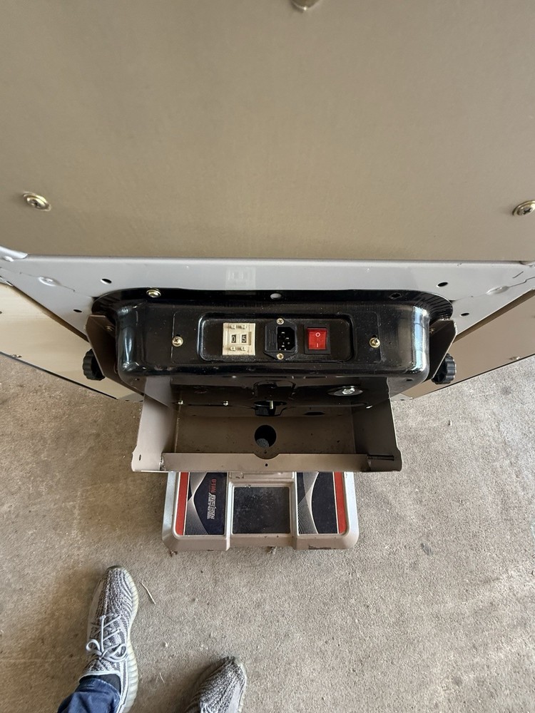 Mahjong Table Automatic Foldable Table