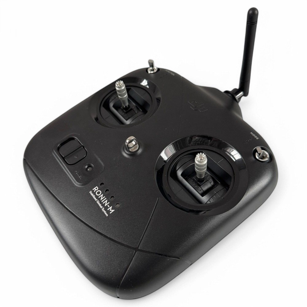 DJI Ronin-M 2.4 GHz Remote Control for Stabilized Gimbal System Controller ..