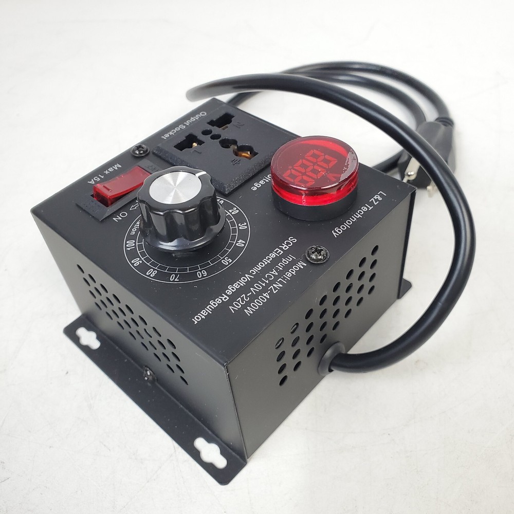 L&Z Variable Speed Controller LNZ-SCR00001