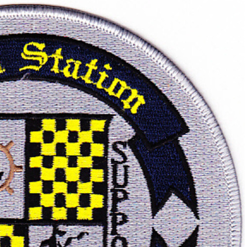 Naval Station Annapolis Maryland Patch