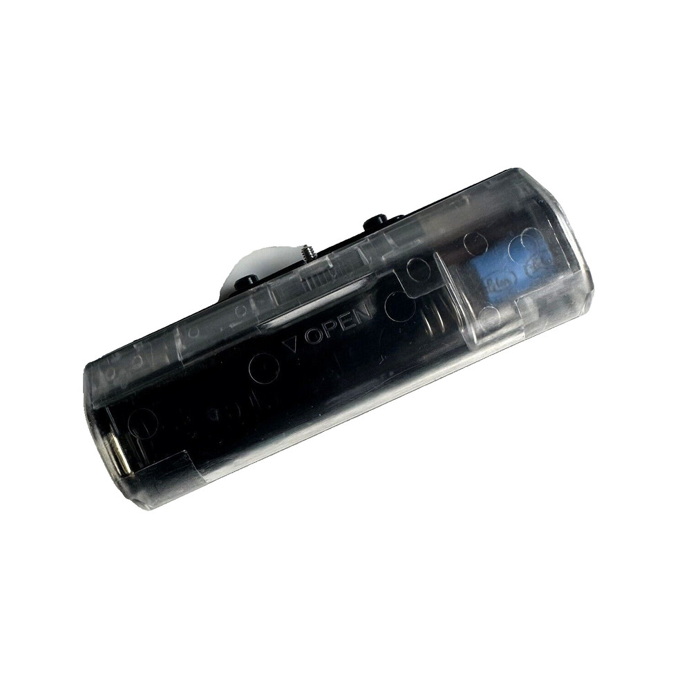 External Battery Pack Case For SONY Walkman MiniDisc Player Cassette
