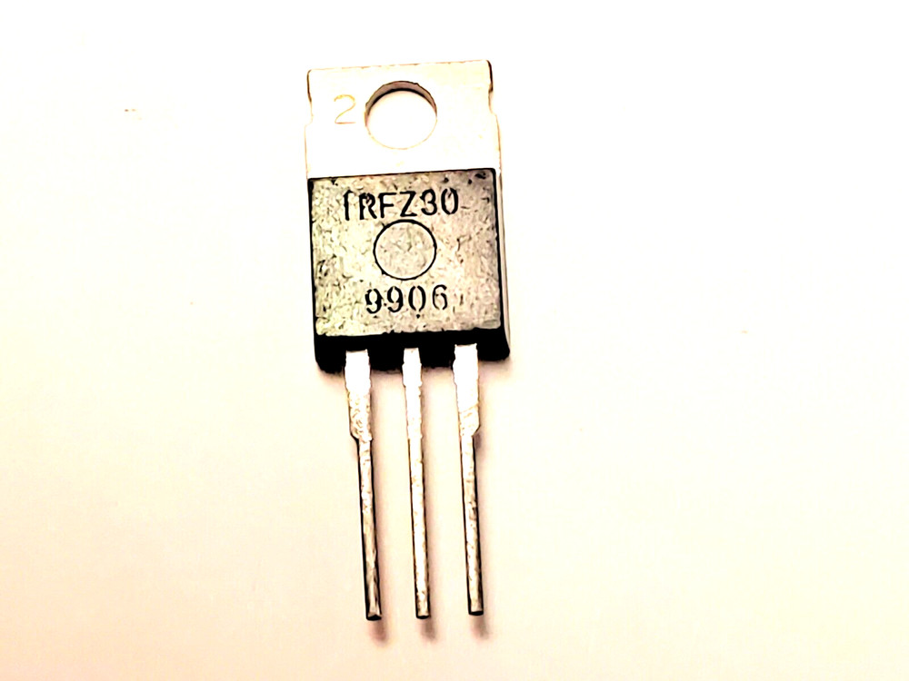 IRFZ30  Generic MOSFET Transistor  1 pc