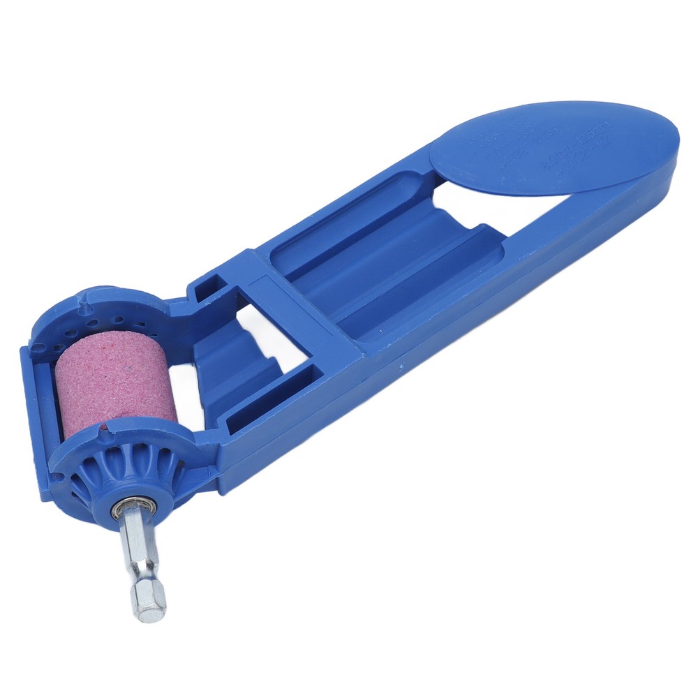 Drill Bit Sharpener Hand Drills Sharpening Grinding Wheel Bits 2.0-12.5mm Part