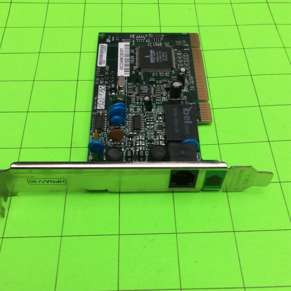 Desktop Computer 6001856 Network Card