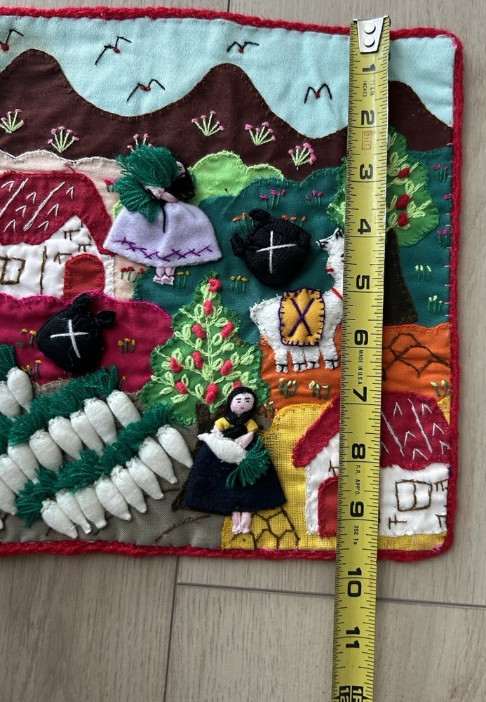 Needle Work Pieces 3- Nature In Style