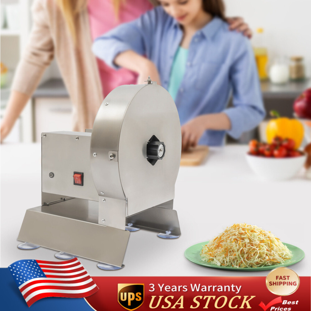 Electric & Hand Dual-purpose Vegetable Fruit Dicer Onion Tomato Slicer Chopper