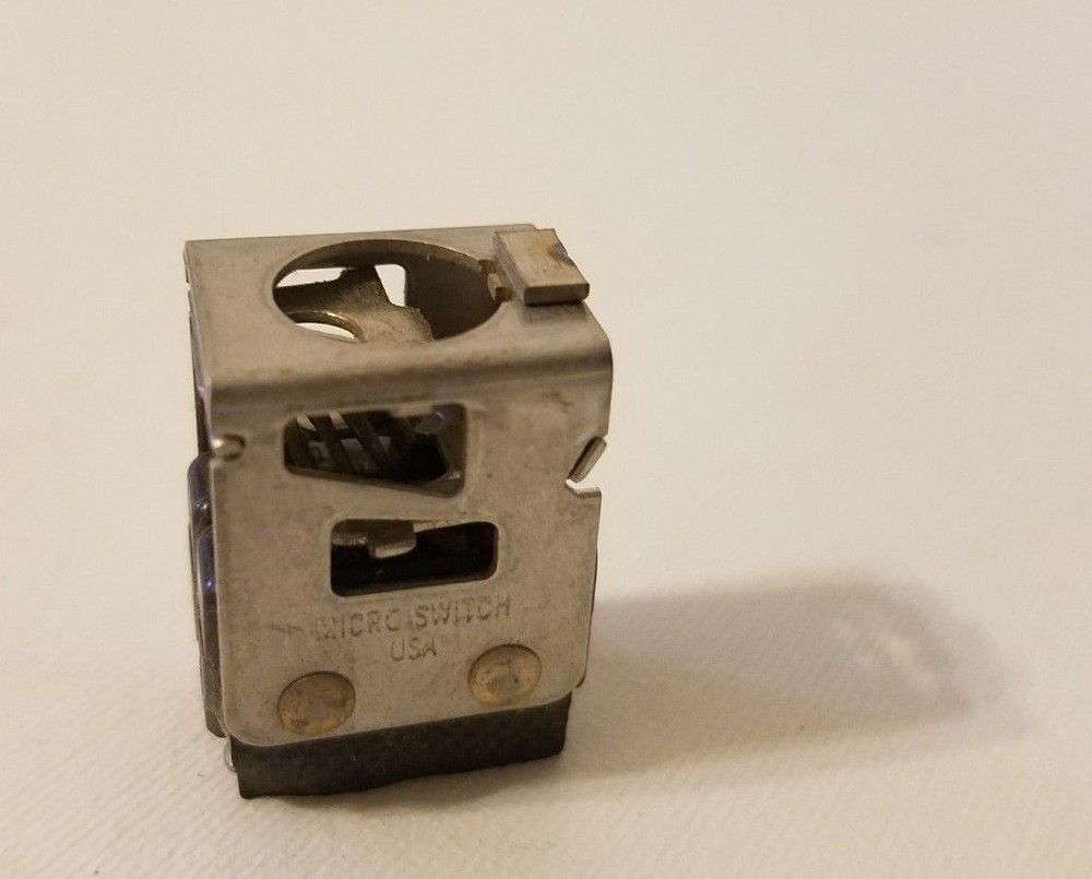 Honeywell Microswitch PMCFC Contact Block 2PDT