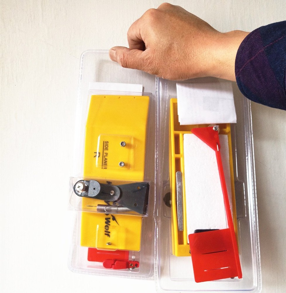 Planer Board (P009),Includes Spring Flag System,Left&Right L8 xW3,Pair,Yellow