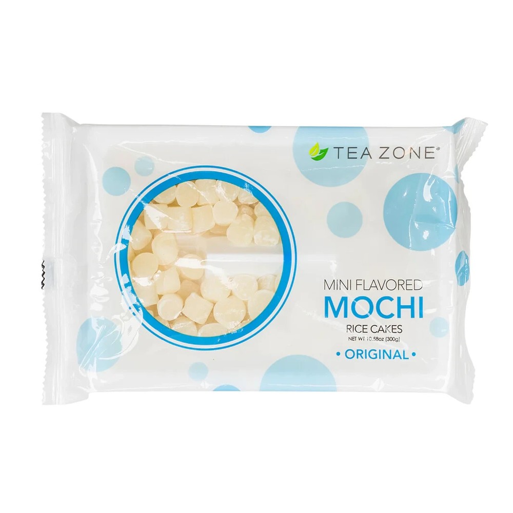Tea Zone Original Mini Mochi - Bag, B3000a