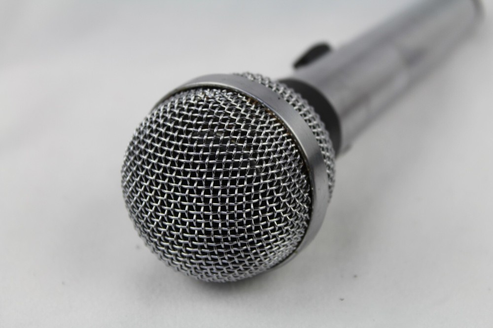 Checkmate Microphone Model TM-2 In Original Box