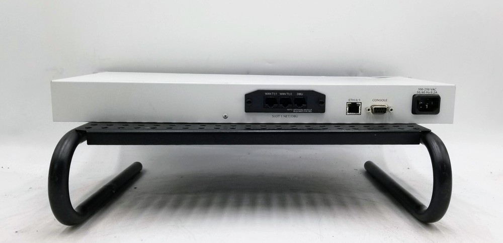 ADTRAN NETVANTA 3205 Modular Access Ethernet Router