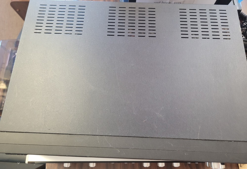 Optimus DCT 2000 Digital Compact Cassette Deck