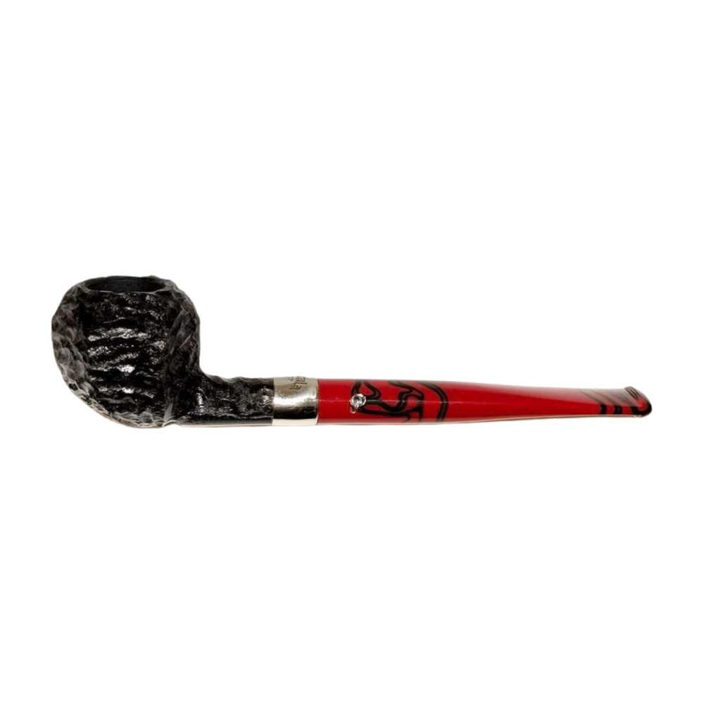 Peterson Dracula Rusticated (3085) Fishtail...New In Box