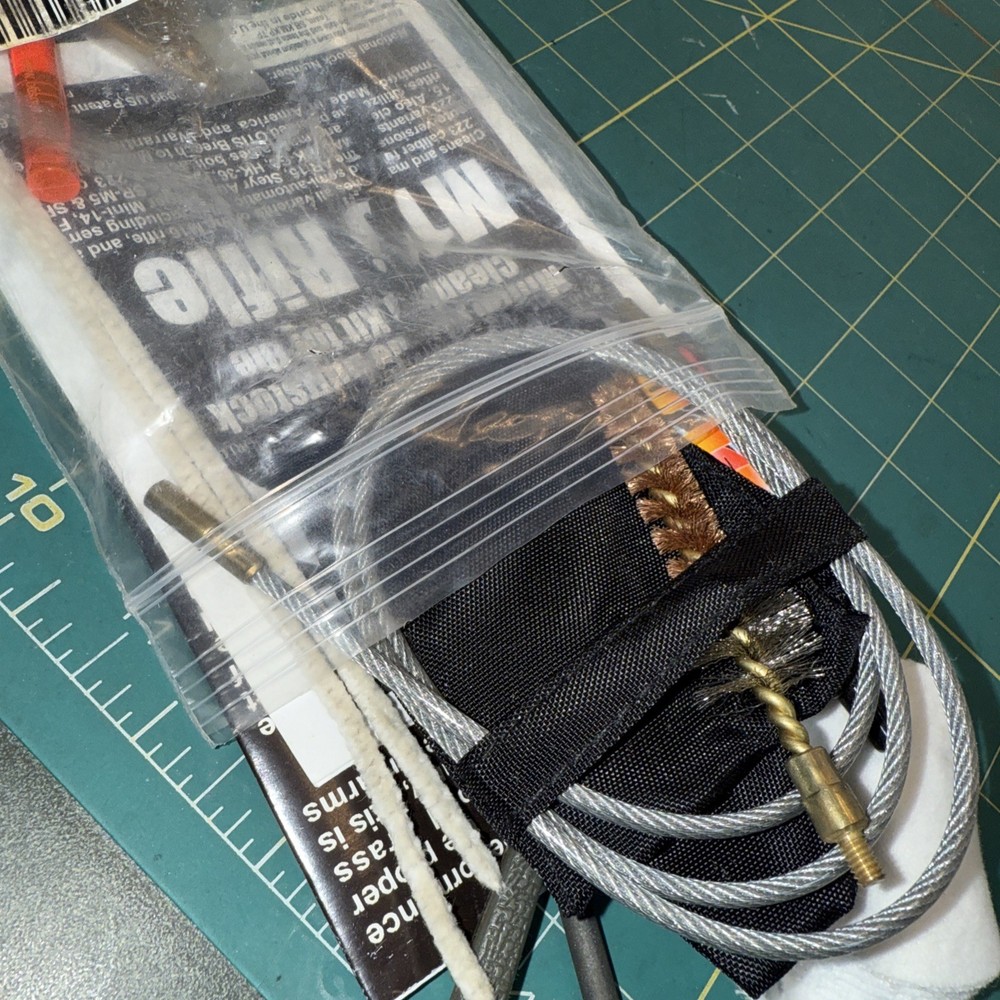 OTIS tech Firearm Cleaning Kit 5.56