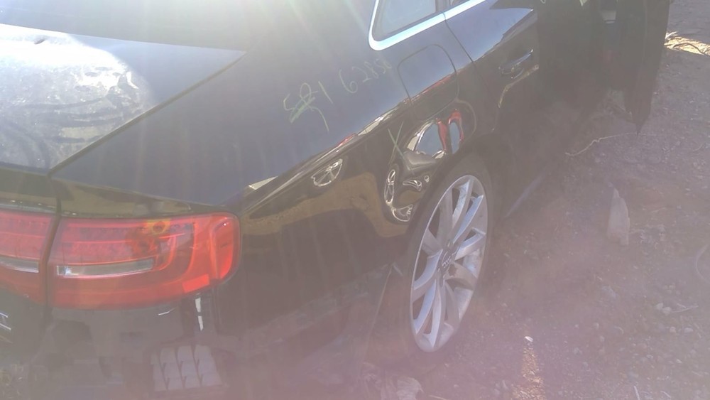 Used Floor Jack fits: 2014 Audi A4 Grade A
