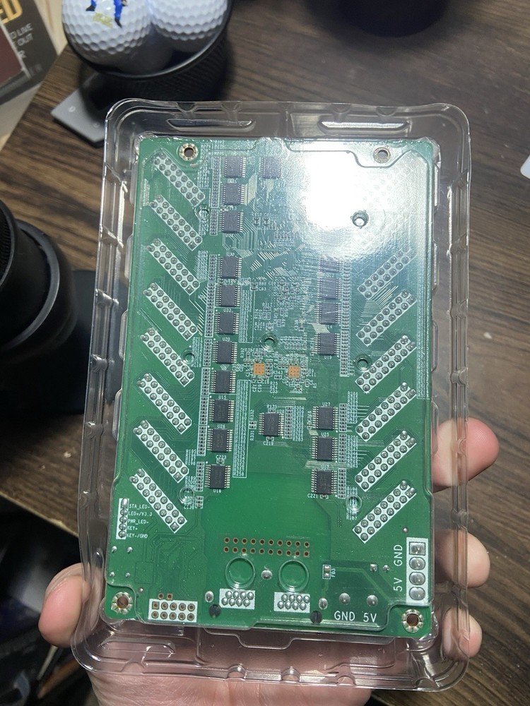 Novastar DH7516s Receiving Card
