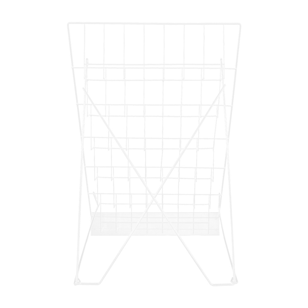 Wire Countertop Rack Book Display Rack Comic Book Display Rack