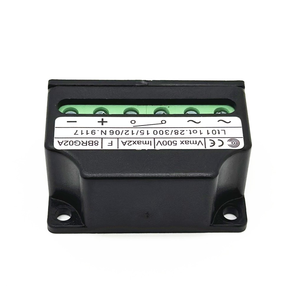 8BRG02A FULL WAVE RECTIFIER Motor rectifier power supply