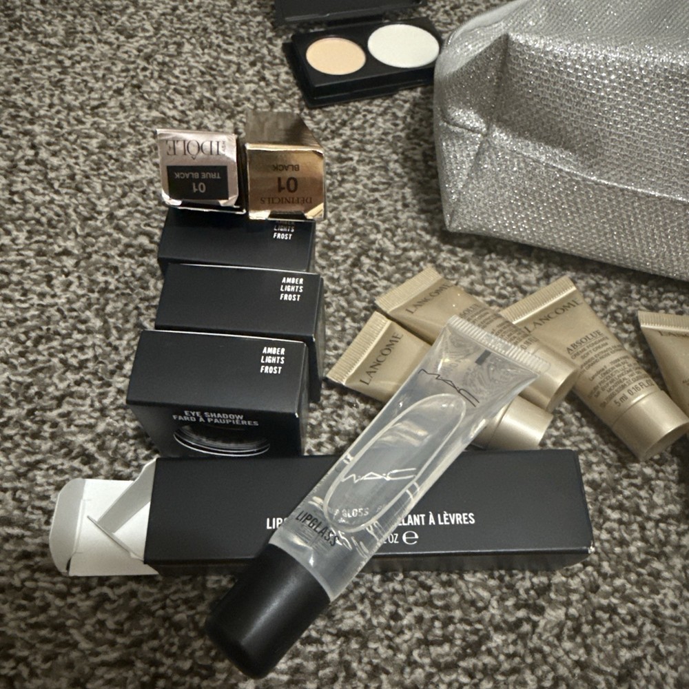 Makeup Mixed Lot