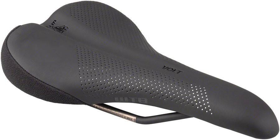 Volt Saddle - WTB Volt Saddle - Titanium, Black, Wide - Saddles