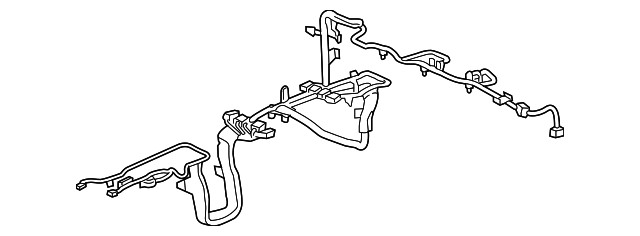 Genuine GM Harness 24289857