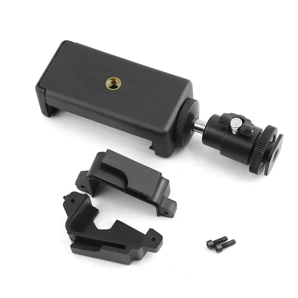 Phone Holder Clip Bracket Mount Support For Flysky FS-NB4 Transmitter