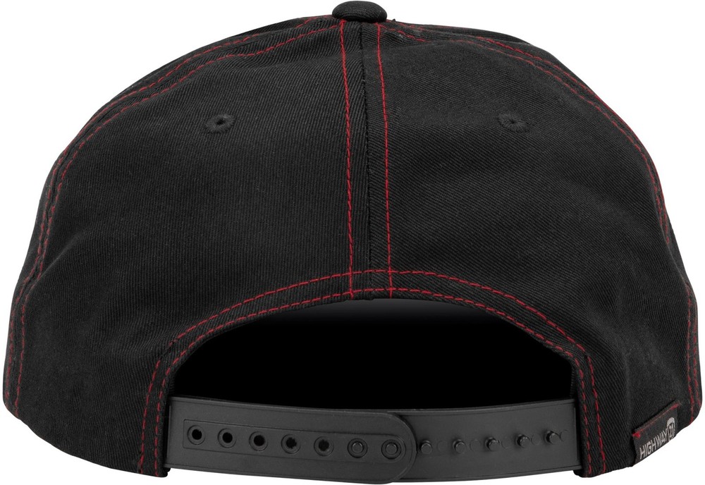Ranger Hat Black/Grey