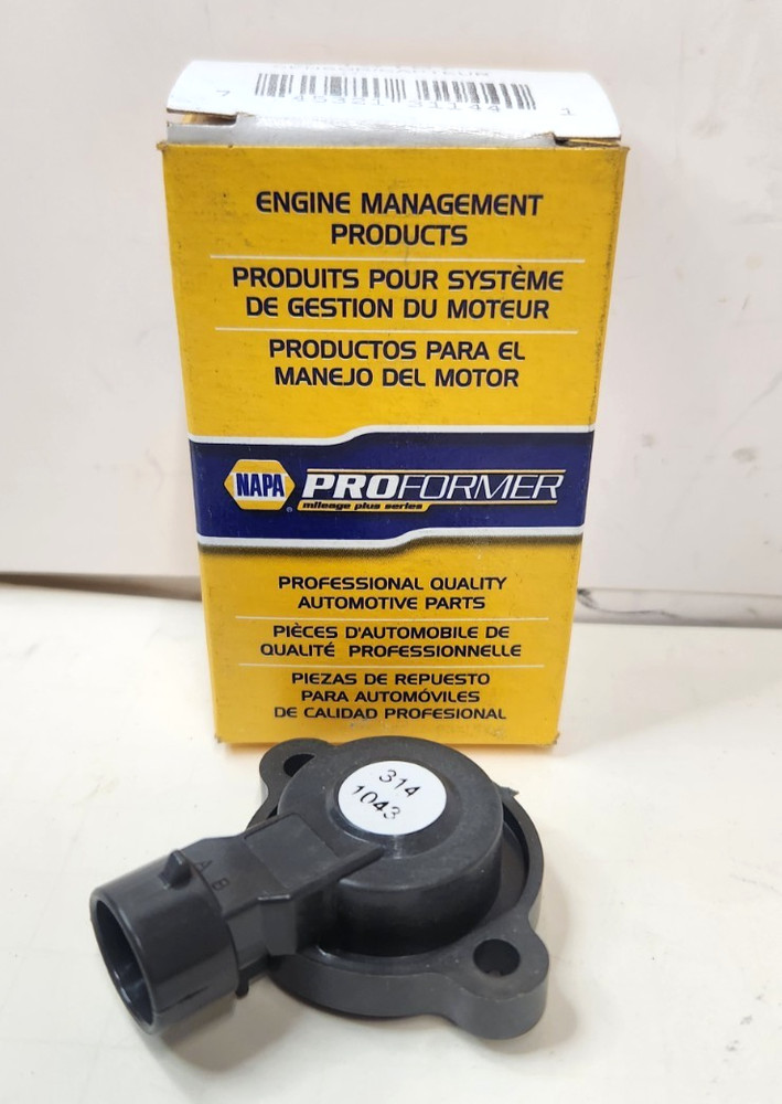 Napa 3-19087 Throttle Position Sensor Proformer