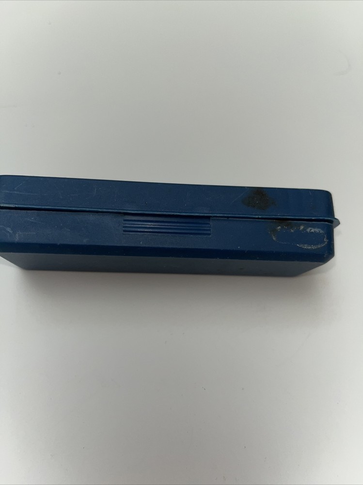 BLUES KING HARMONICA 10 HOLE Eb FLAT KEY CASE CLOTH STAGE STUDIO RECORDING