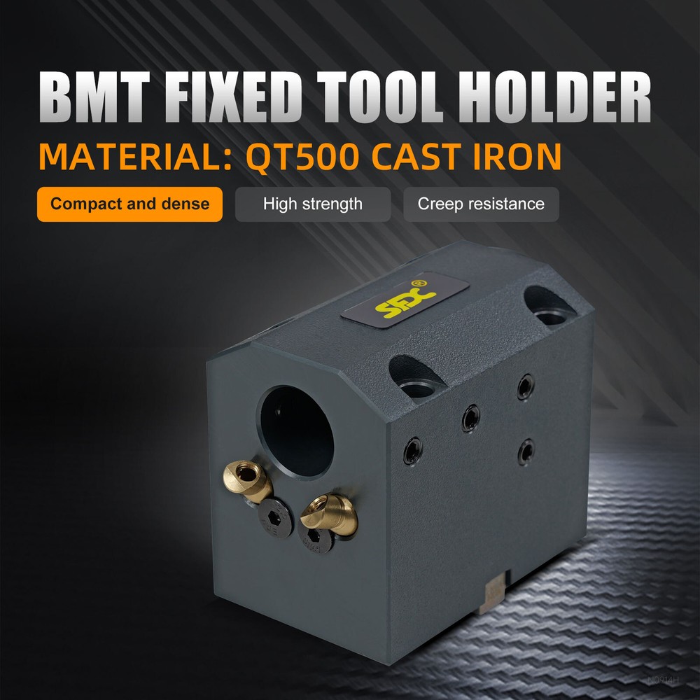 BMT45/55 Tool Holder Tool Block
