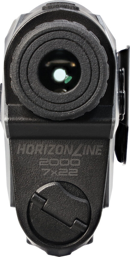 New Crimson Trace Rangefinder 2000 CMT013002000