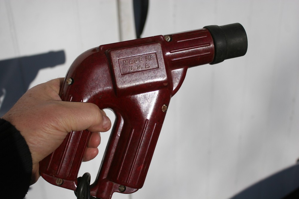 Sun Vintage 6v & 12v Timing Light - Model 45