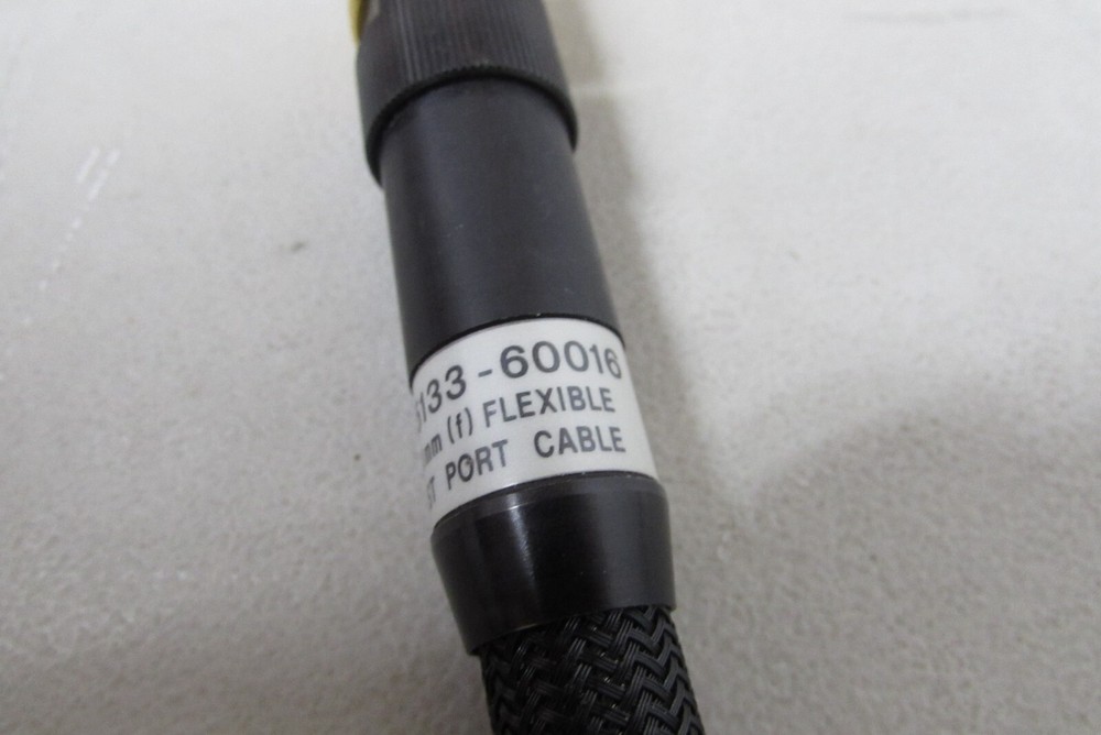 Agilent HP 85133E Flexible Cable, 2.4 mm