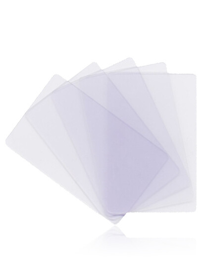 Replacement Plastic Cards (20 Pack)