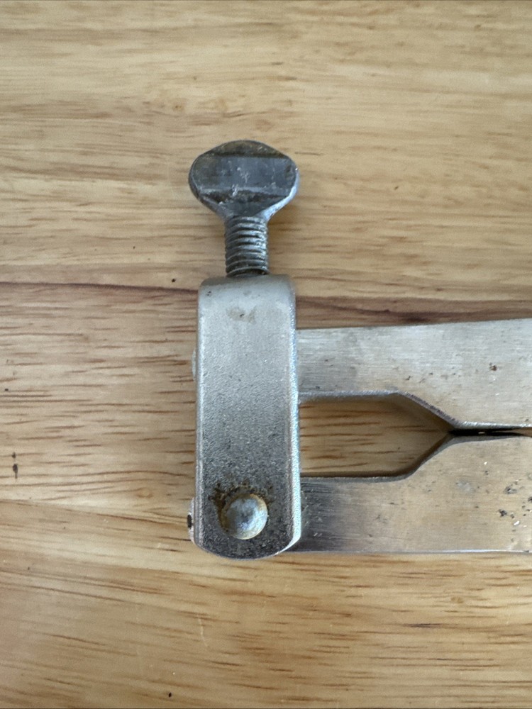 Ken-Tool TD-30 Axle Thread Chaser 3/4–1-1/4” USA Adjustable Tool