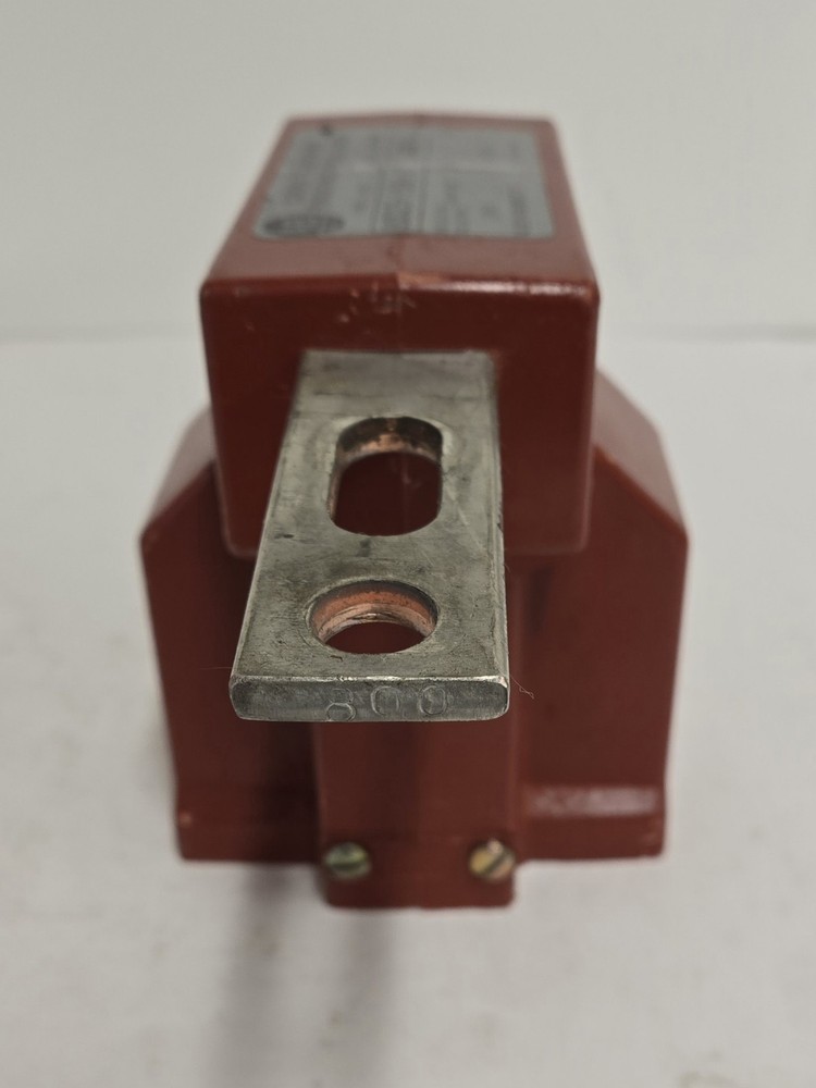 ALLEN BRADLEY CURRENT TRANSFORMER 80025-158-16.