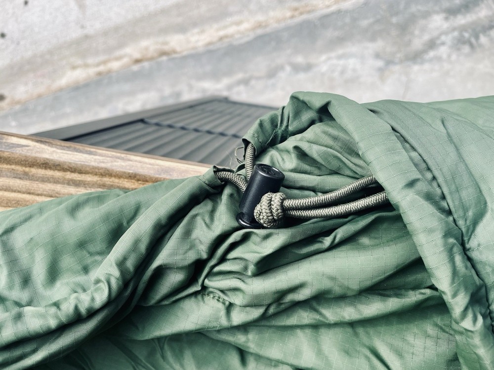 US Military Modular Sleep System - Patrol Sleeping Bag, Olive Drab