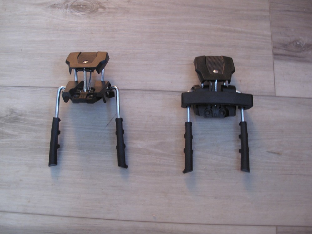 NEW Tyrolia Ski Brakes Pair Type D 78mm