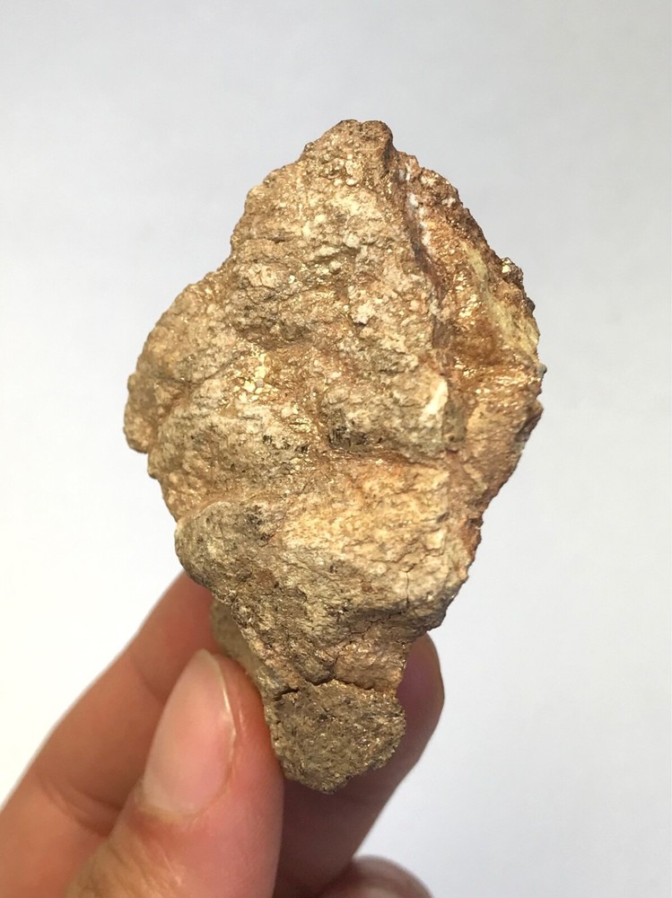 Roasted Gold Ore
