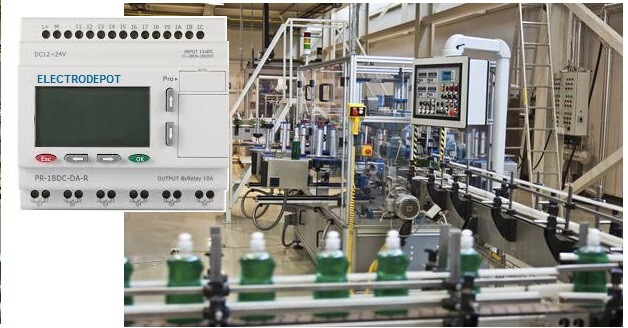 Ladder Logic Programing PLC Automation Software, Function Logic Block +Examples