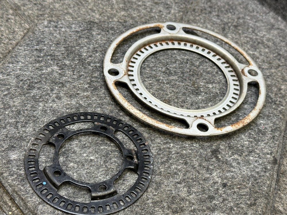 HONDA CB500 X FRONT ABS RING REAR ABS RING 2019
